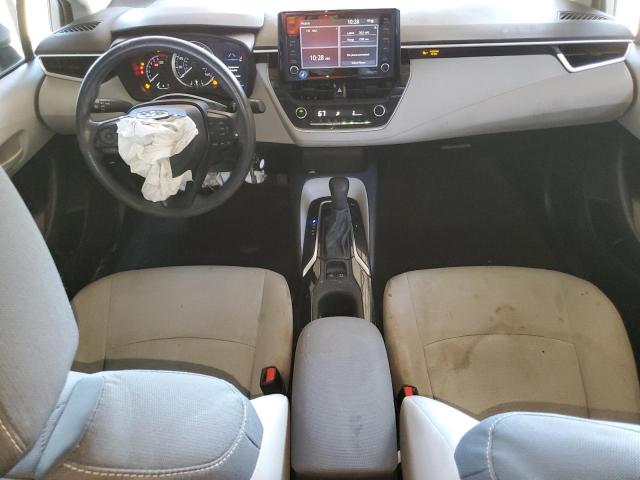 Photo 8 from auction – 2022 TOYOTA COROLLA LE with VIN 5YFEPMAE1NP293729