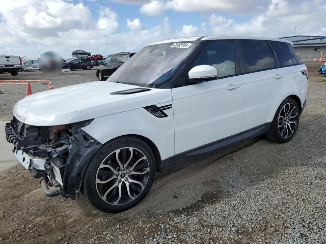 LAND ROVER RANGE ROVE 2016 with VIN SALWR2KFXGA100794 - Photo from auction