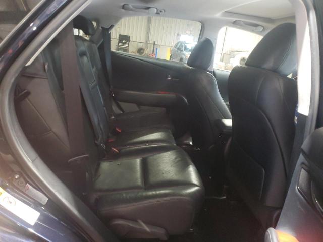 Photo 11 from auction – 2010 LEXUS RX 450H with VIN JTJBC1BA2A2402438