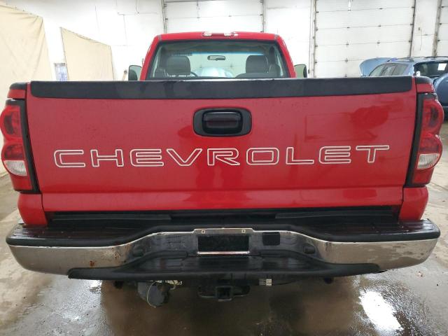 Photo 6 from auction – 2007 CHEVROLET SILVERADO with VIN 1GCHK24U67E121604
