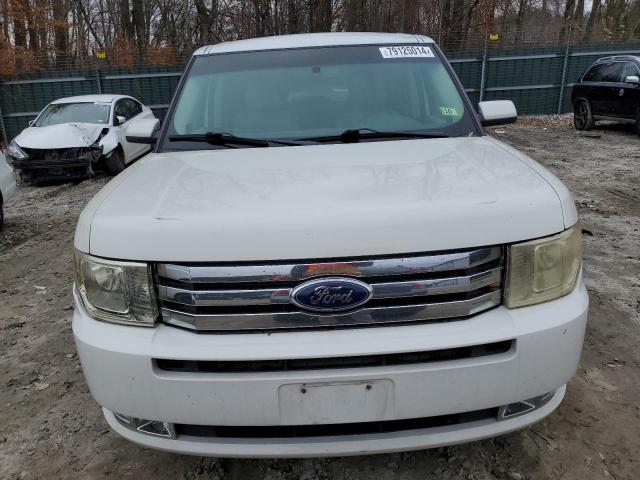 Photo 5 from auction – 2011 FORD FLEX SEL with VIN 2FMGK5CC9BBD34181