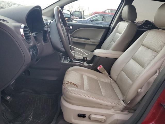 Photo 7 from auction – 2008 FORD TAURUS X S with VIN 1FMDK02W18GA22679