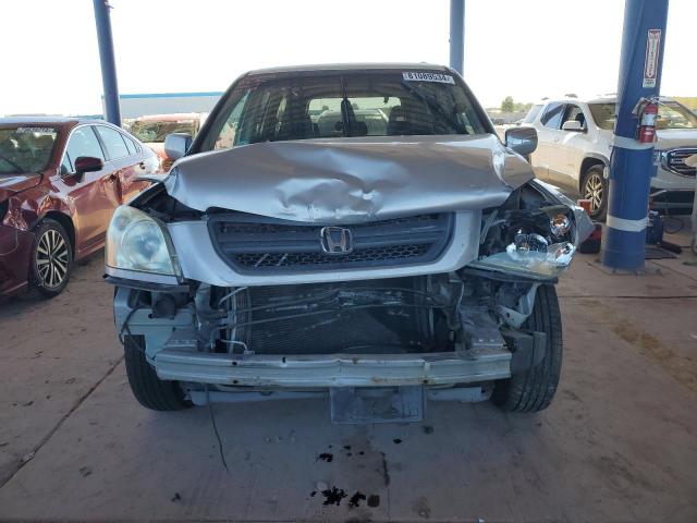 Photo 5 from auction – 2004 HONDA PILOT EXL with VIN 2HKYF18534H597886