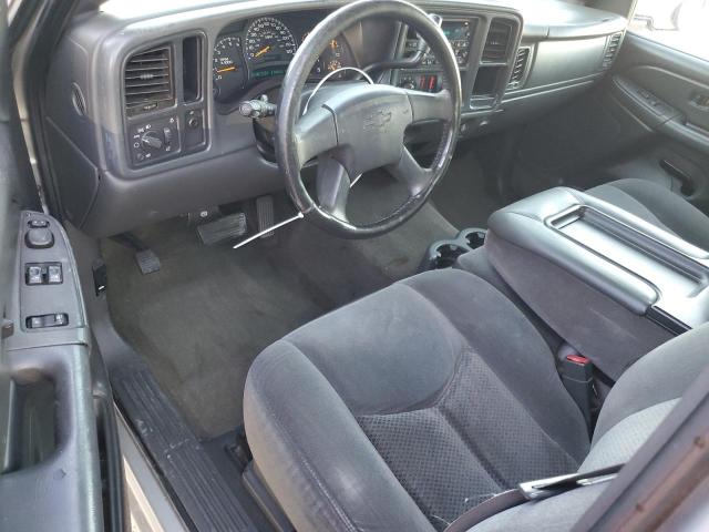 Photo 8 from auction – 2005 CHEVROLET SILVERADO with VIN 2GCEC19V851329414