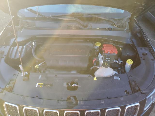 Photo 11 from auction – 2021 JEEP COMPASS LA with VIN 3C4NJDBB4MT579673