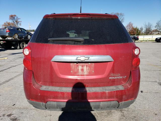 Foto 6 de la subasta – 2012 CHEVROLET EQUINOX LT con VIN 2GNALDEK2C1324547