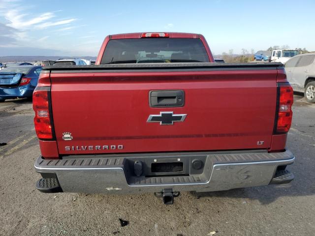 Photo 6 from auction – 2018 CHEVROLET SILVERADO with VIN 3GCUKREC0JG538066
