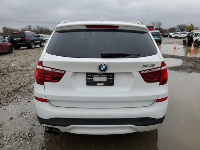 Photo 6 from auction – 2016 BMW X3 XDRIVE2 with VIN 5UXWX9C5XG0D75911