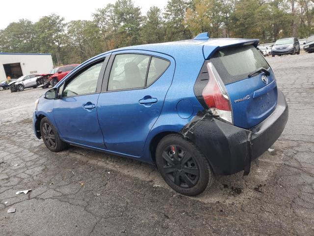 Photo 2 from auction – 2015 TOYOTA PRIUS C with VIN JTDKDTB37F1579240