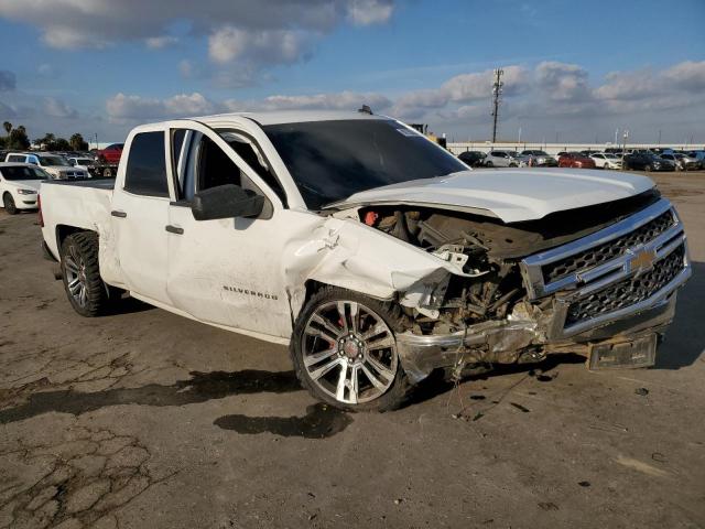 Photo 4 from auction – 2014 CHEVROLET SILVERADO with VIN 3GCPCRECXEG149001