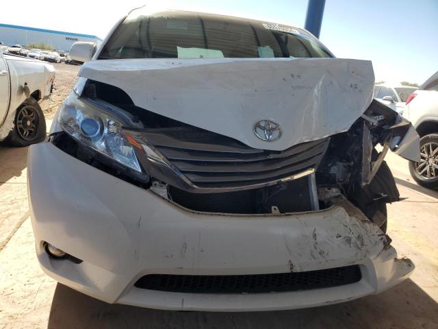 Photo 5 from auction – 2014 TOYOTA SIENNA XLE with VIN 5TDYK3DC2ES436145