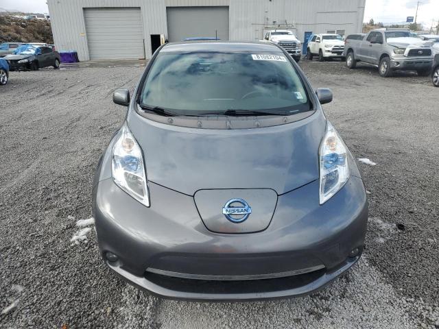 Photo 5 from auction – 2015 NISSAN LEAF S with VIN 1N4AZ0CP5FC316705