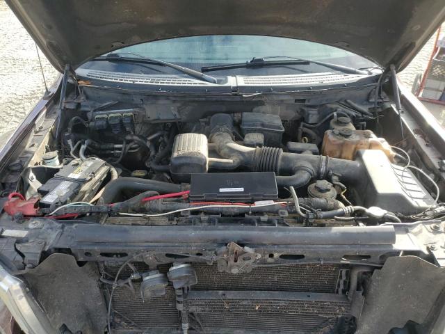 Photo 11 from auction – 2010 FORD F150 SUPER with VIN 1FTFW1EV0AFB84129