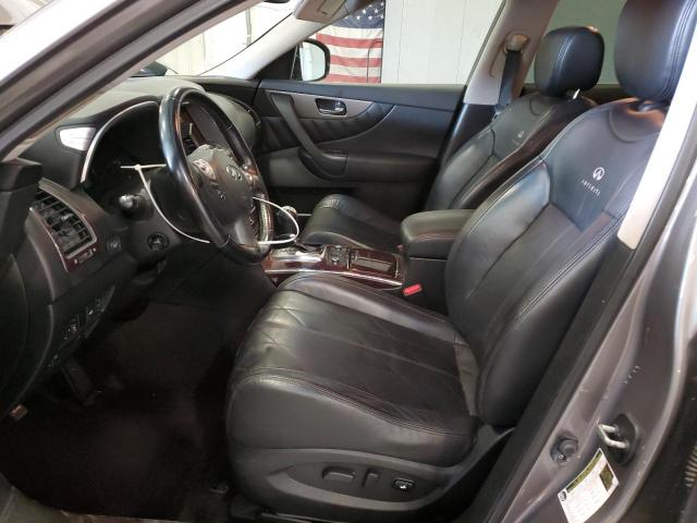 Photo 7 from auction – 2011 INFINITI FX35 with VIN JN8AS1MW1BM733256