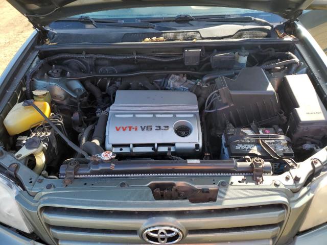 صورة رقم 12 من المزاد - 2006 TOYOTA HIGHLANDER مع VIN JTEEP21A660137694