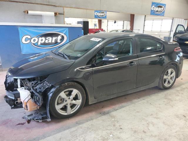 CHEVROLET VOLT 2015 with VIN 1G1RD6E43FU133226 - Photo from auction