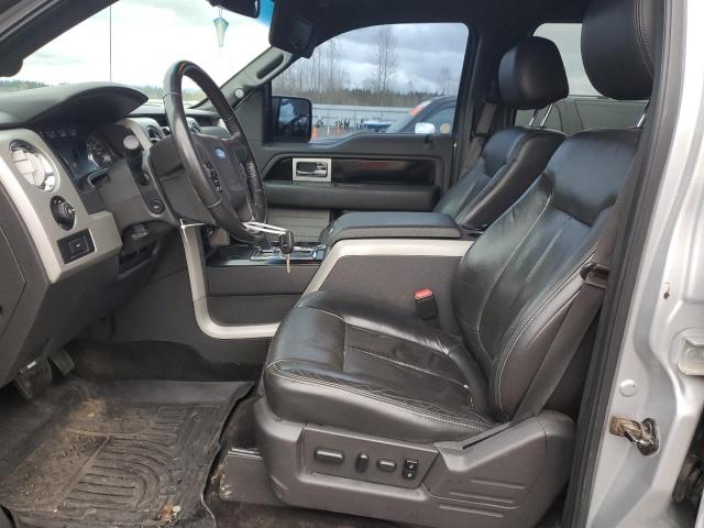 Photo 7 from auction – 2012 FORD F150 SUPER with VIN 1FTFW1ET7CFD02629