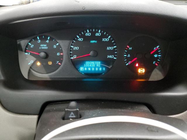 Photo 9 from auction – 2007 CHEVROLET IMPALA LS with VIN 2G1WB58K079362197