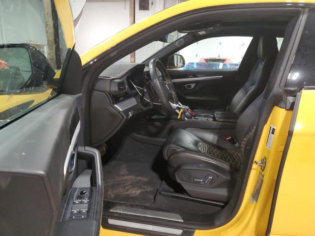 Photo 7 from auction – 2019 LAMBORGHINI URUS with VIN ZPBCA1ZL2KLA01075