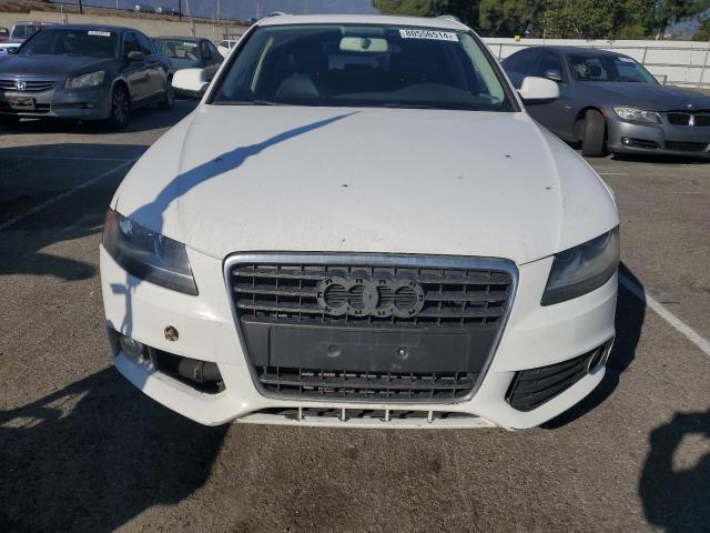 Photo 5 from auction – 2011 AUDI A4 PREMIUM with VIN WAUSFAFL4BA113846