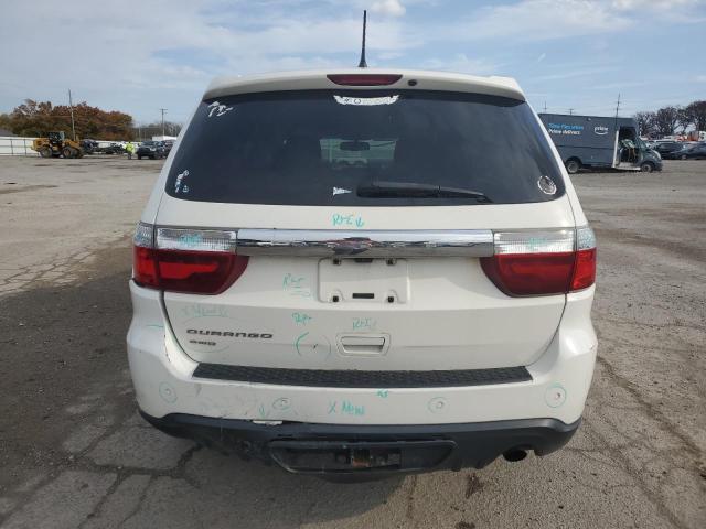 Photo 6 from auction – 2011 DODGE DURANGO with VIN 1D4RE2GG2BC654056