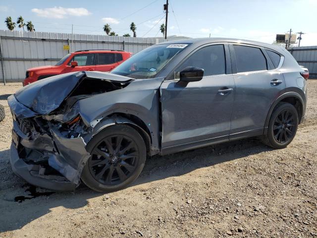MAZDA CX-5 2023 with VIN JM3KFBCM6P0144672 - Photo from auction
