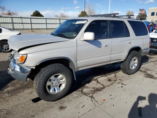TOYOTA 4RUNNER 1999 with VIN JT3HN86R1X0200330 - Photo from auction