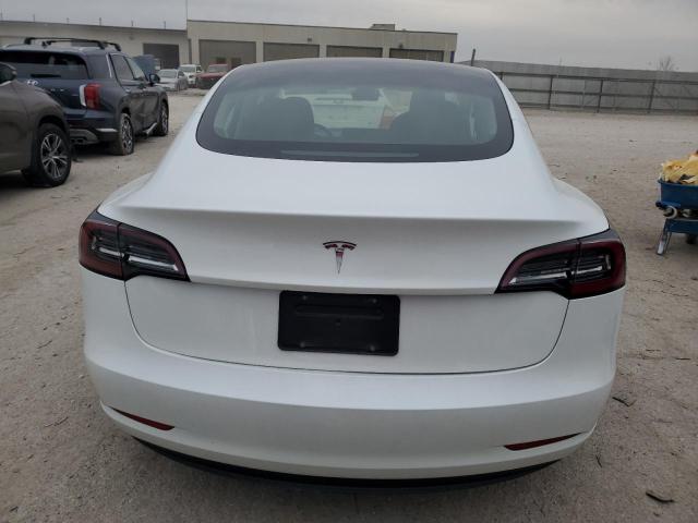 Photo 6 from auction – 2023 TESLA MODEL 3 with VIN 5YJ3E1EA2PF461783
