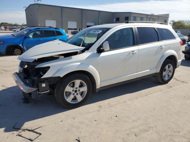DODGE JOURNEY SX 2012 with VIN 3C4PDCBG8CT353267 - Photo from auction