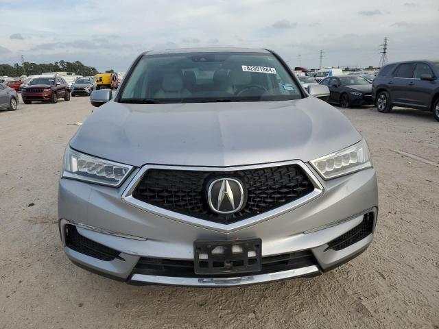 Photo 5 from auction – 2017 ACURA MDX TECHNO with VIN 5J8YD3H58HL001496