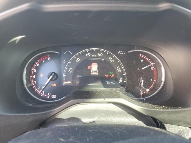 Photo 9 from auction – 2021 TOYOTA RAV4 LIMIT with VIN 2T3Y1RFV6MC134781