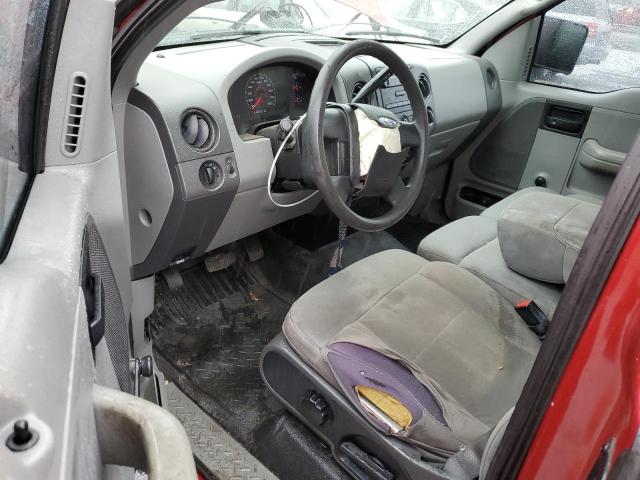 Photo 8 from auction – 2007 FORD F150 with VIN 1FTRF12207KD38393