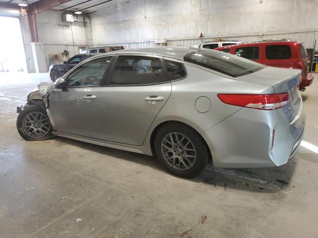 Zdjęcie 2 z aukcji – 2017 KIA OPTIMA HYB z VIN KNAGT4LE4H5010885