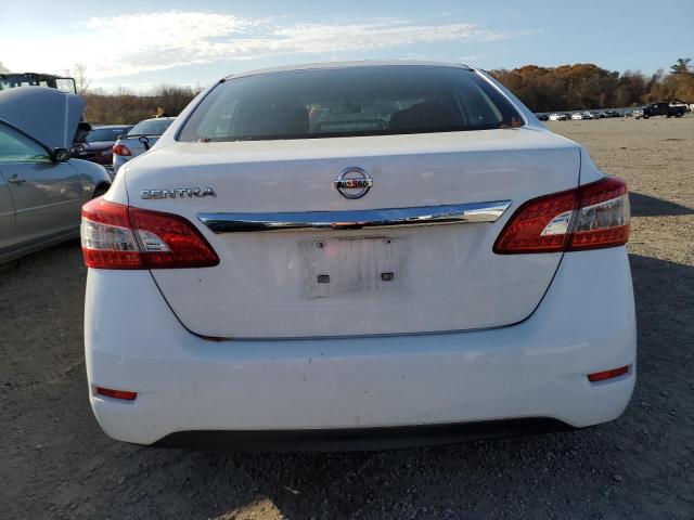 Photo 6 from auction – 2015 NISSAN SENTRA S with VIN 3N1AB7AP3FY383047
