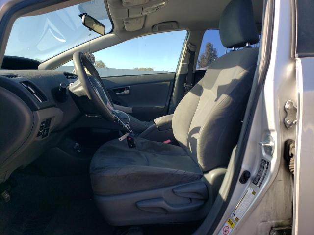 Photo 7 from auction – 2010 TOYOTA PRIUS with VIN JTDKN3DU9A0066931