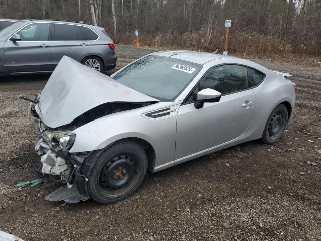 SUBARU BRZ 2.0 LI 2013 with VIN JF1ZCAC14D1610160 - Photo from auction
