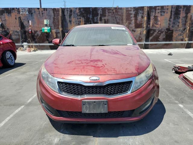 Photo 5 from auction – 2013 KIA OPTIMA EX with VIN 5XXGN4A7XDG140077