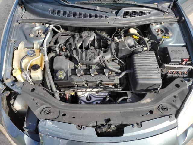 Photo 11 from auction – 2006 CHRYSLER SEBRING GT with VIN 1C3EL75R76N109195