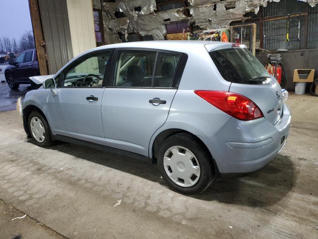 Photo 2 from auction – 2009 NISSAN VERSA S with VIN 3N1BC13E79L400718