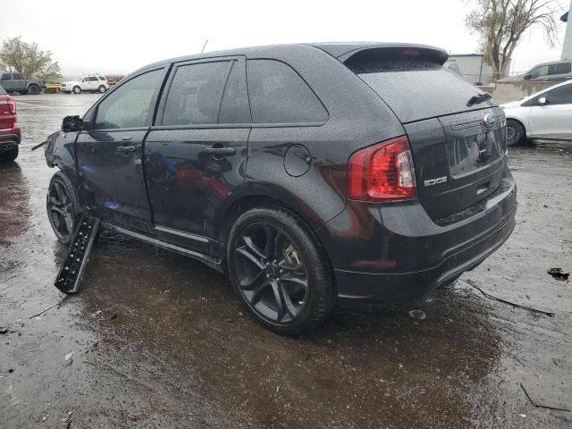 Photo 2 from auction – 2013 FORD EDGE SPORT with VIN 2FMDK4AK9DBC33541