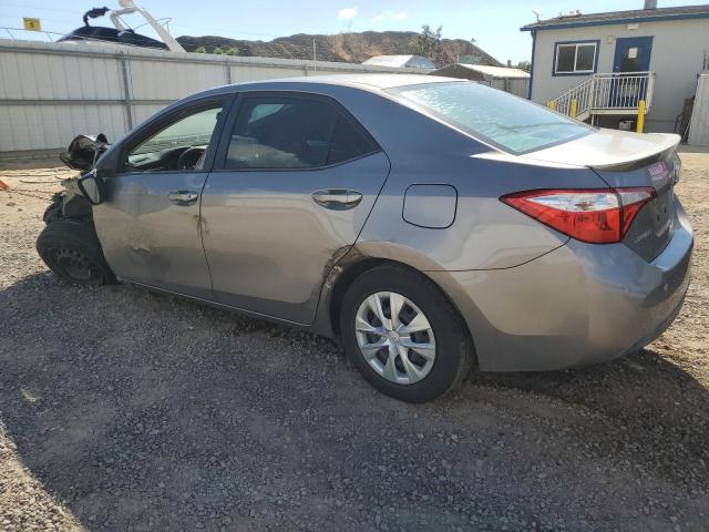 Photo 2 from auction – 2014 TOYOTA COROLLA EC with VIN 5YFBPRHE3EP051949