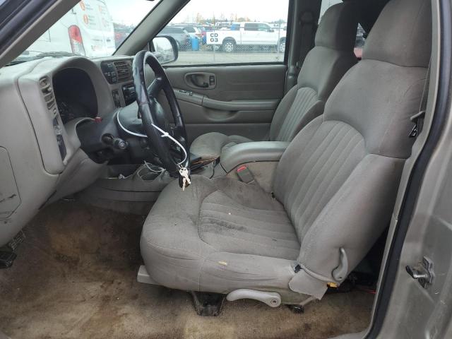 Photo 7 from auction – 2004 CHEVROLET BLAZER with VIN 1GNCT18X64K116994