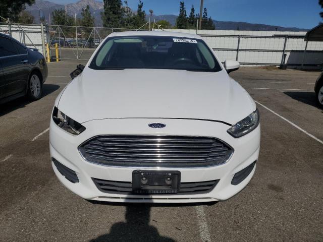 Photo 5 from auction – 2016 FORD FUSION S with VIN 3FA6P0G76GR268527