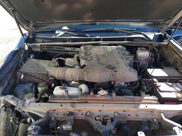 Photo 11 from auction – 2018 TOYOTA 4RUNNER SR with VIN JTEBU5JR3J5529286
