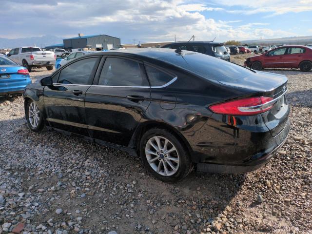 Photo 2 from auction – 2017 FORD FUSION SE with VIN 3FA6P0H78HR180210