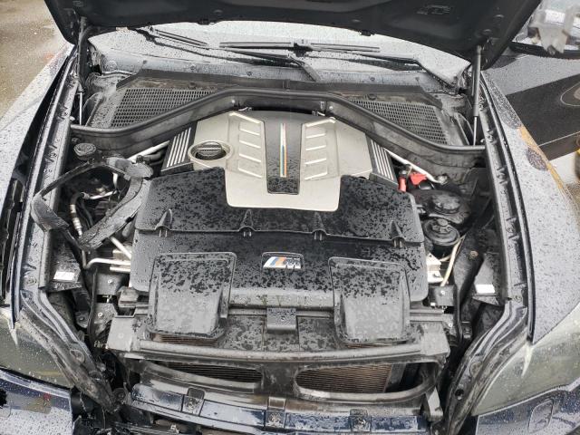 Photo 11 from auction – 2011 BMW X5 M with VIN 5YMGY0C56BLK26406