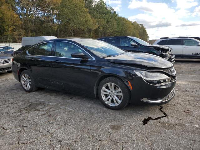 Photo 4 from auction – 2017 CHRYSLER 200 LIMITE with VIN 1C3CCCABXHN506928