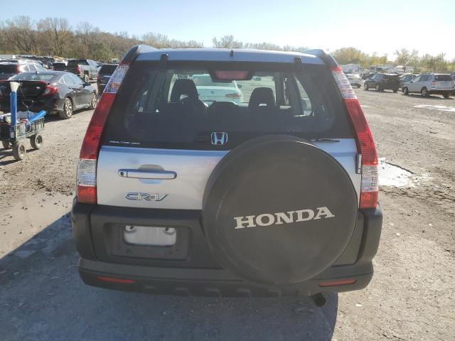 Photo 6 from auction – 2005 HONDA CR-V LX with VIN JHLRD78525C040951