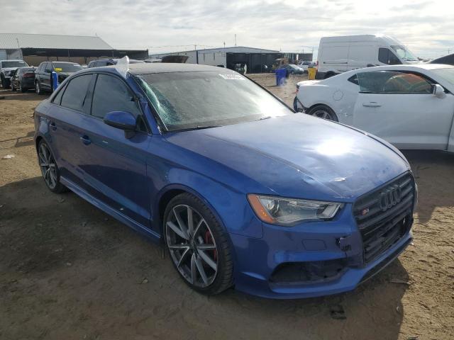 Photo 4 from auction – 2016 AUDI S3 PREMIUM with VIN WAUB1GFF4G1044546