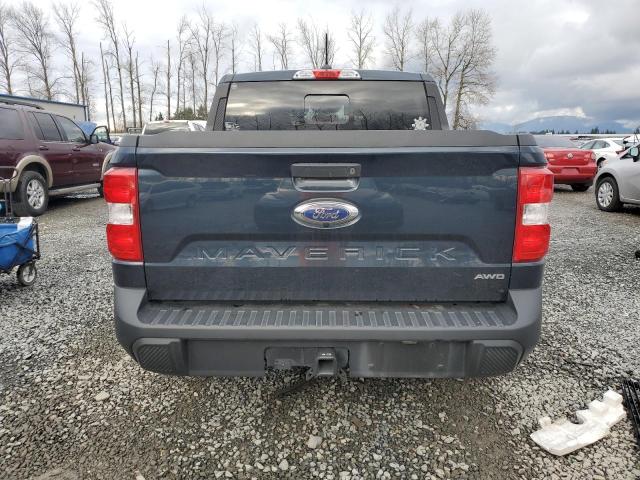 Photo 6 from auction – 2022 FORD MAVERICK X with VIN 3FTTW8F90NRA05223